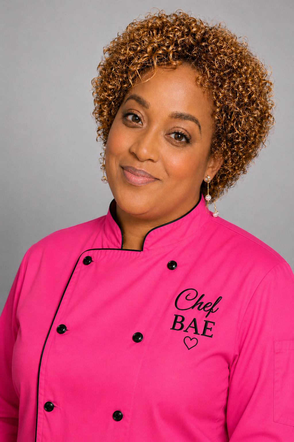 Chef Ashley - Burger Bae TX