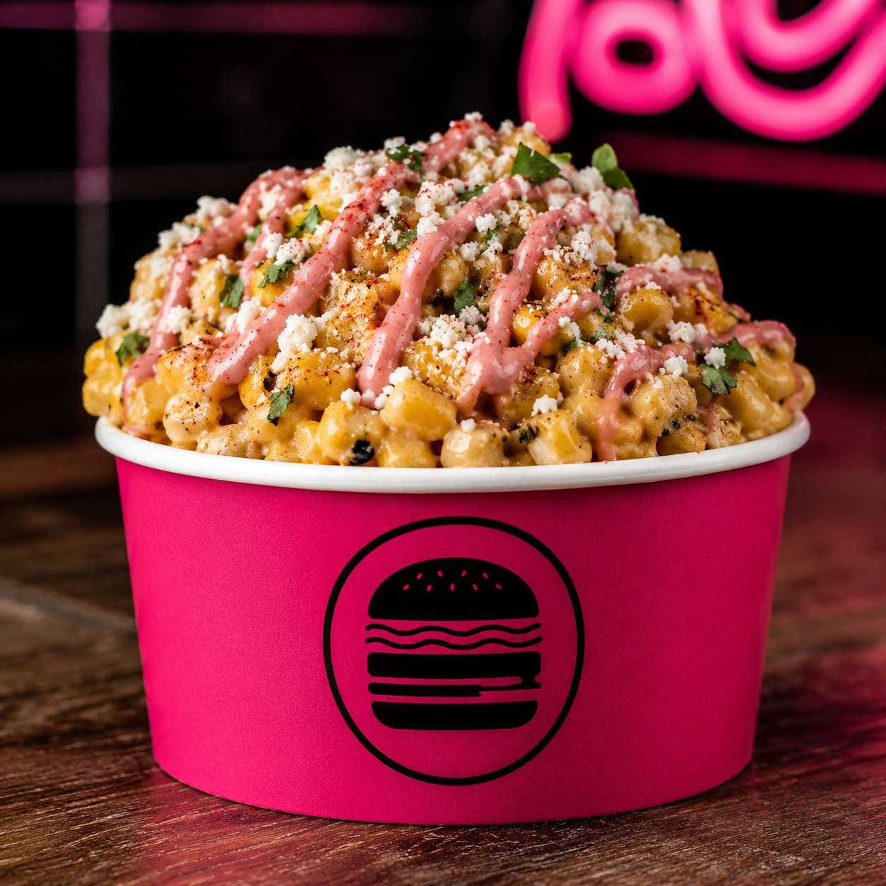 Crazy Cajun Elote