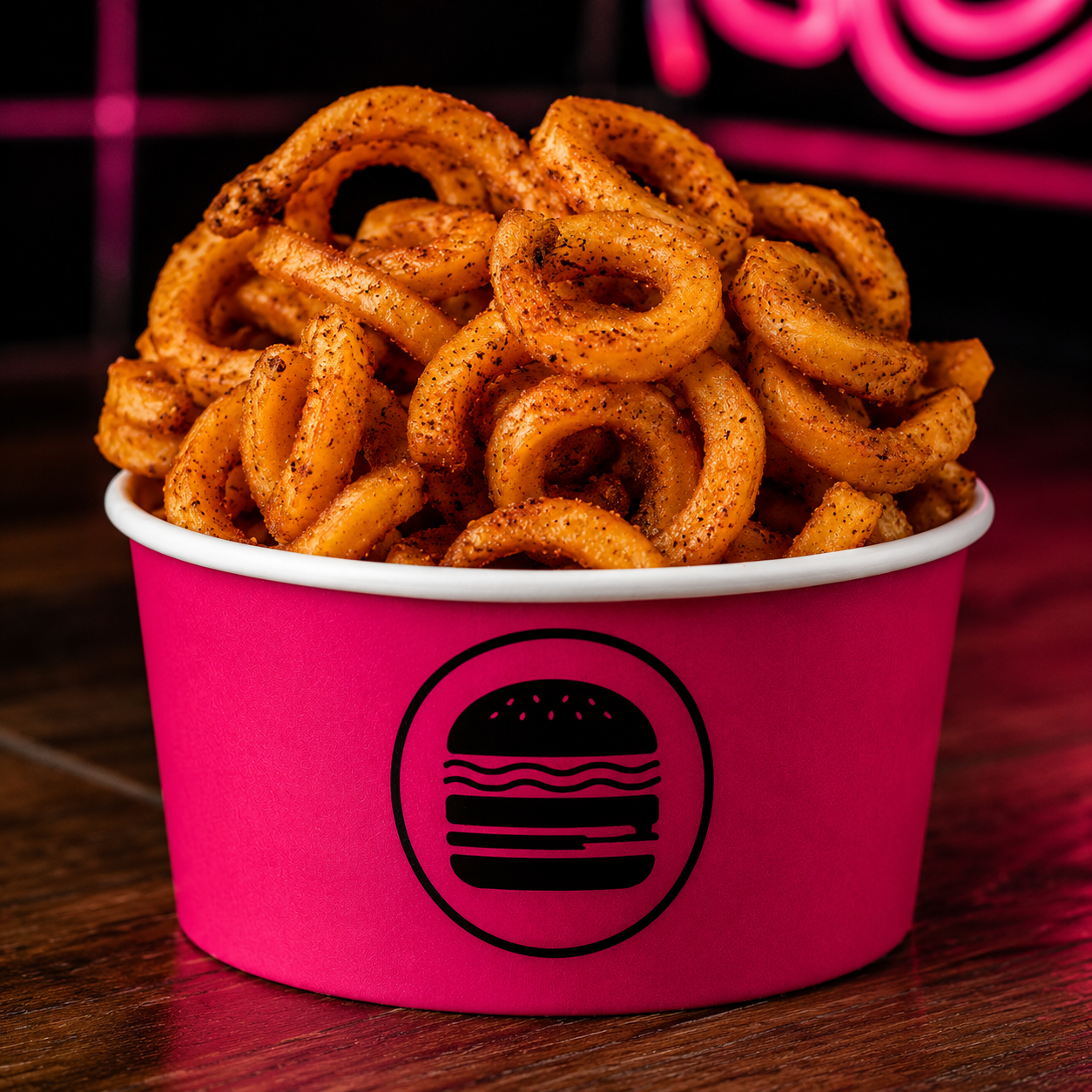 Curly Fries